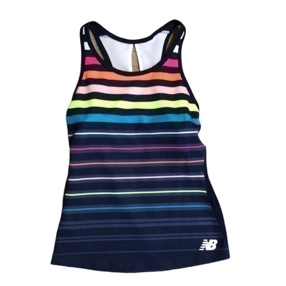New Balance Multicolor Women’s Tanktop